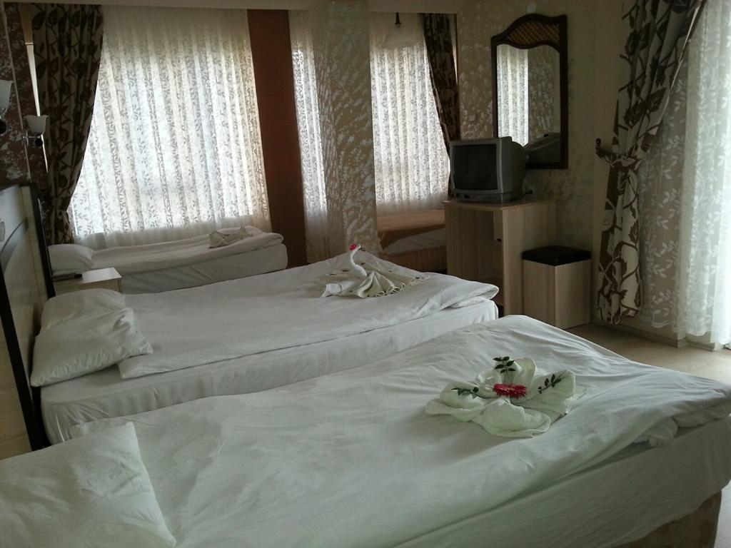 Tumay Hotel Antalya Zimmer foto