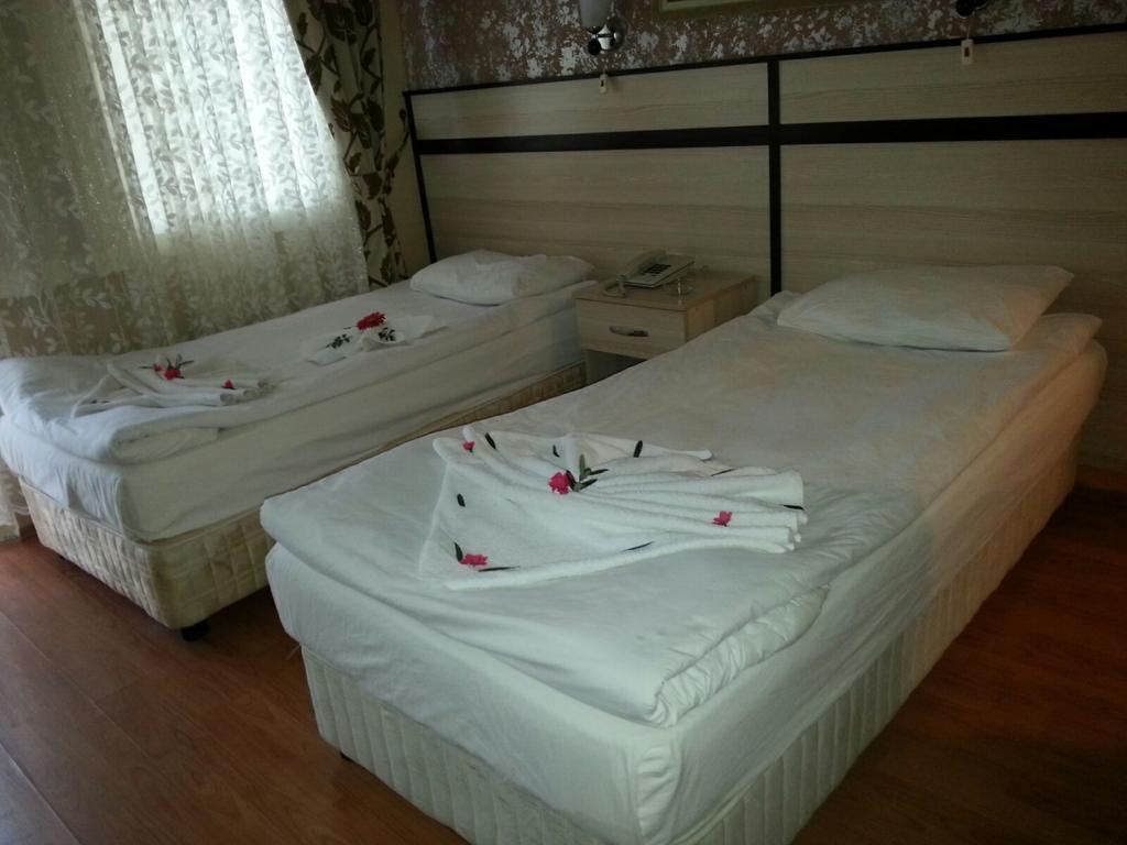 Tumay Hotel Antalya Zimmer foto
