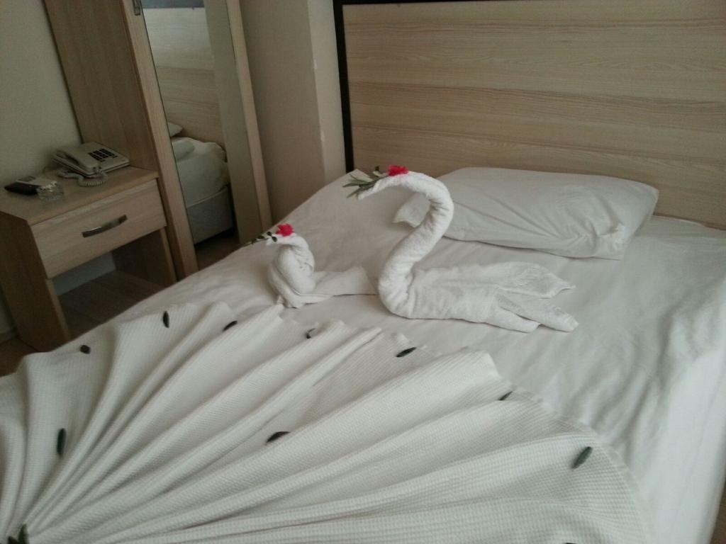 Tumay Hotel Antalya Zimmer foto